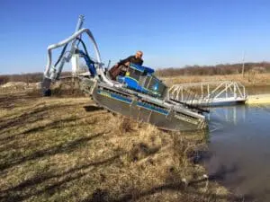 stormwater management pond maintenance