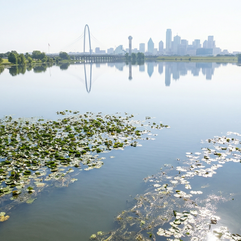 Invasive Aquatic Weed