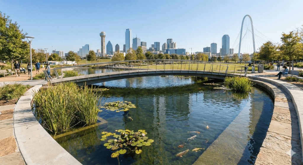 Pond management company DFW