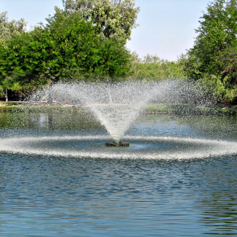 fountain for pond