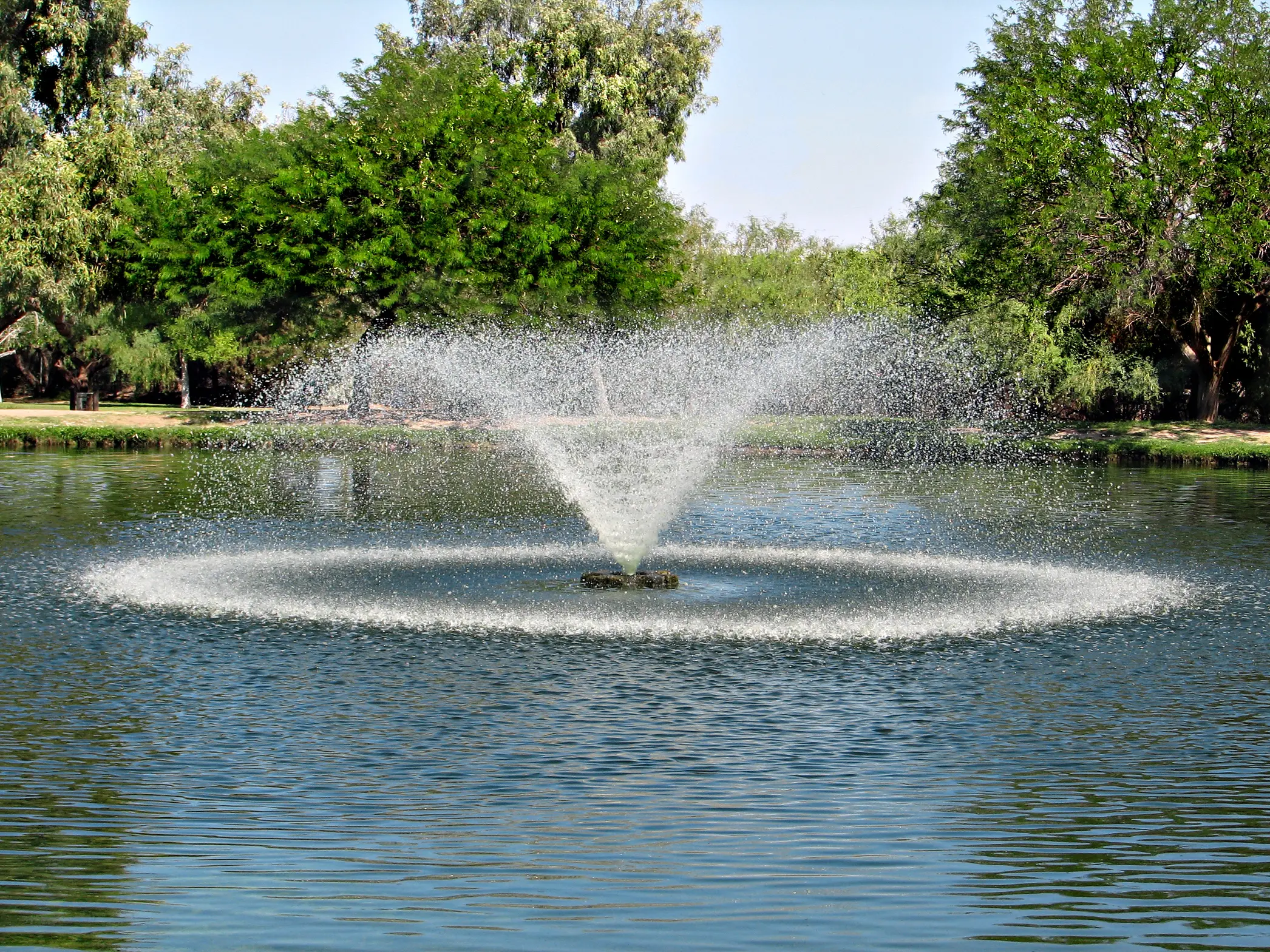 fountain for pond