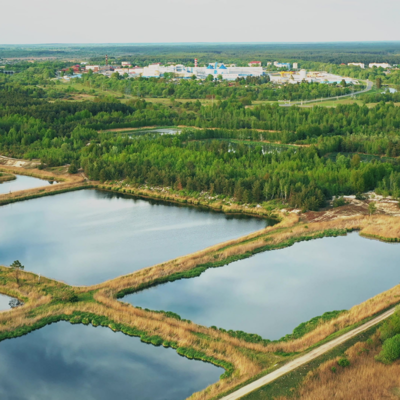 Maintenance Solutions for Retention Areas