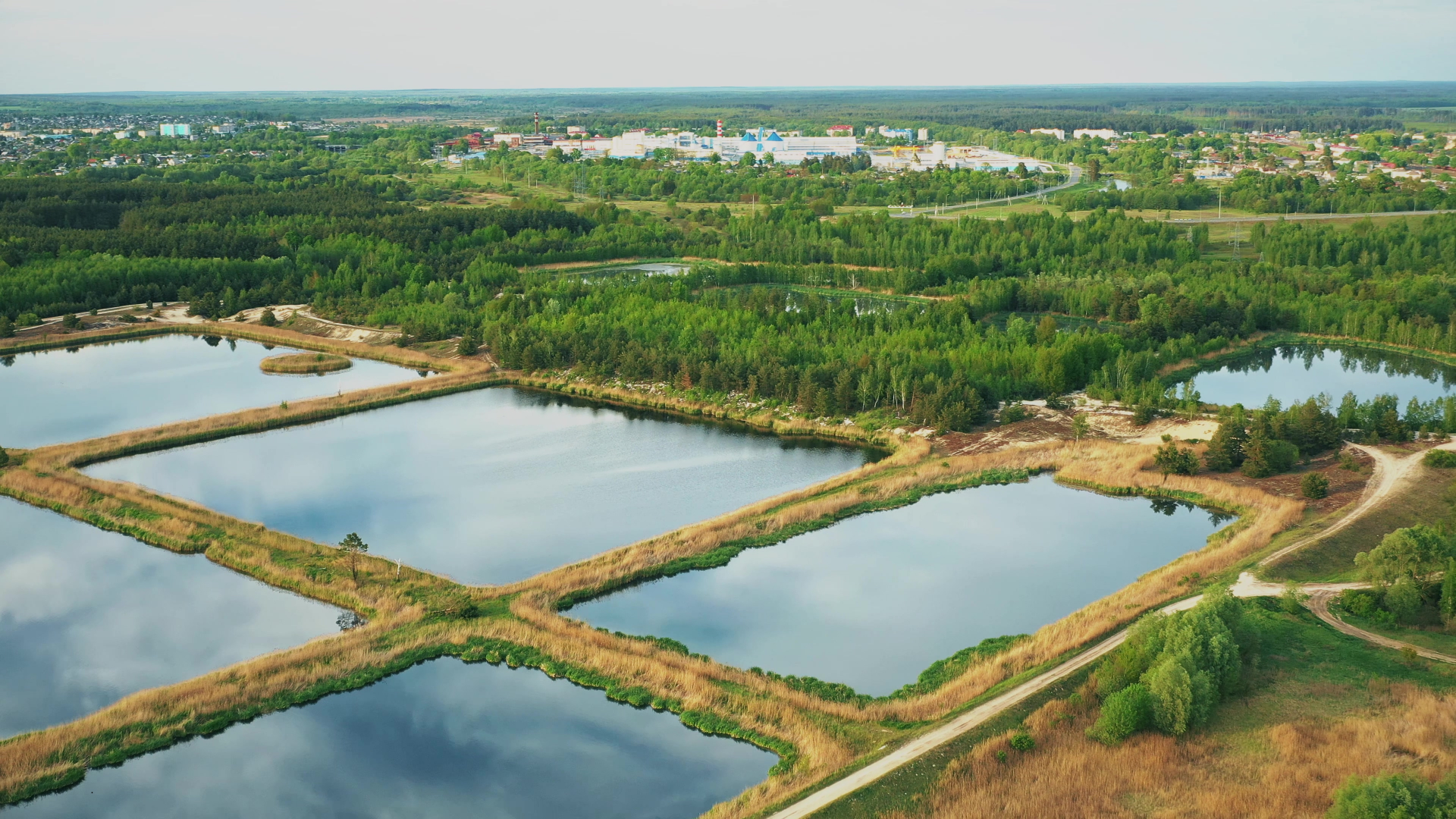 Innovative and Effective Maintenance Solutions for Retention Areas