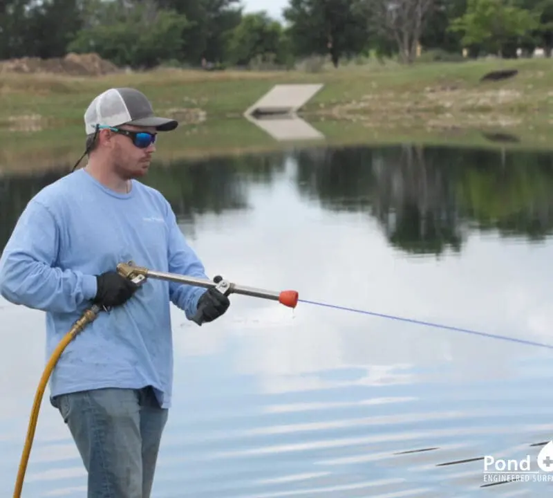 PondMedics at Work