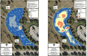 Showing the difference between mapping strategies