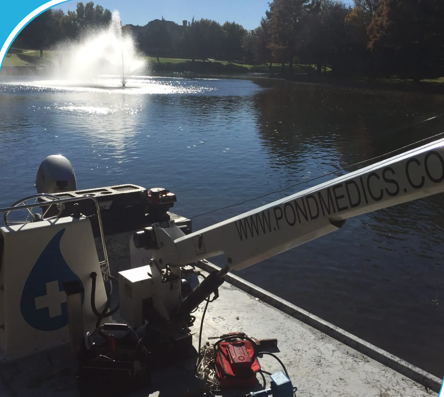 Best Texas Lake and Pond Management Near Me