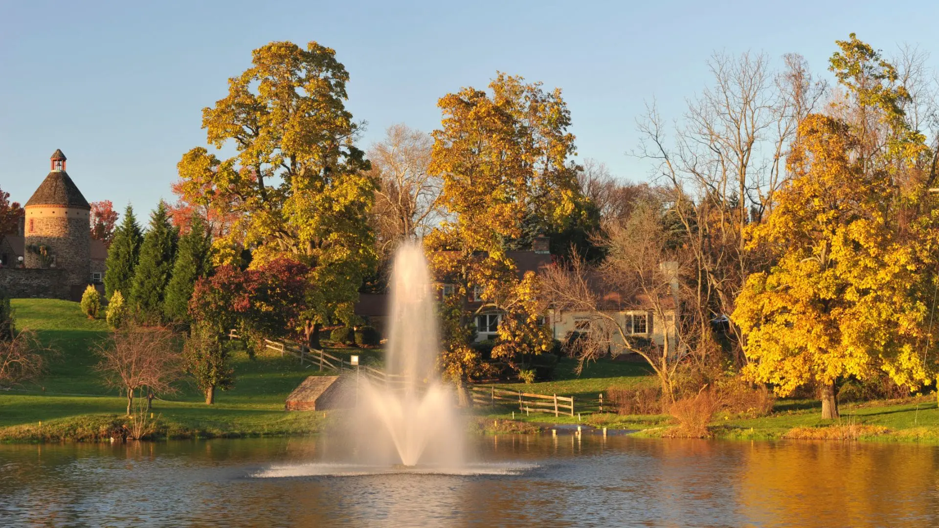 The Mood Enhancements and Practical Benefits of a Large Pond Water Fountain