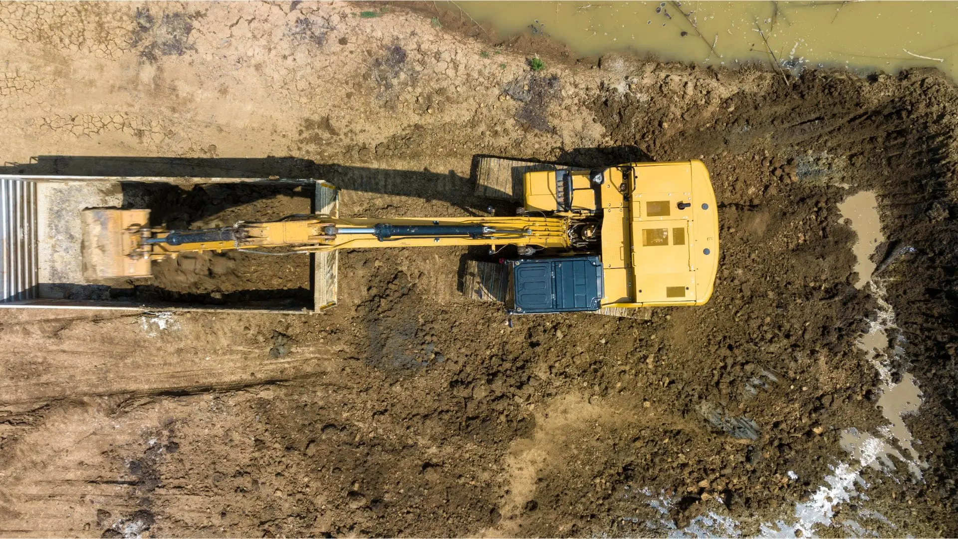 Why Dredging A Pond Is Essential to Getting Clearer Waters