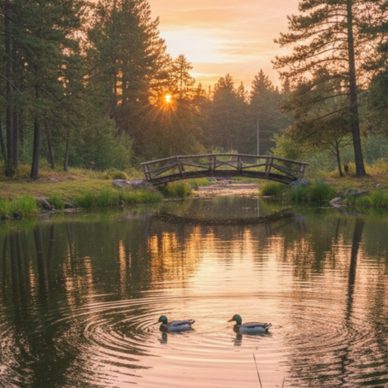 Pond habitat improvement guide