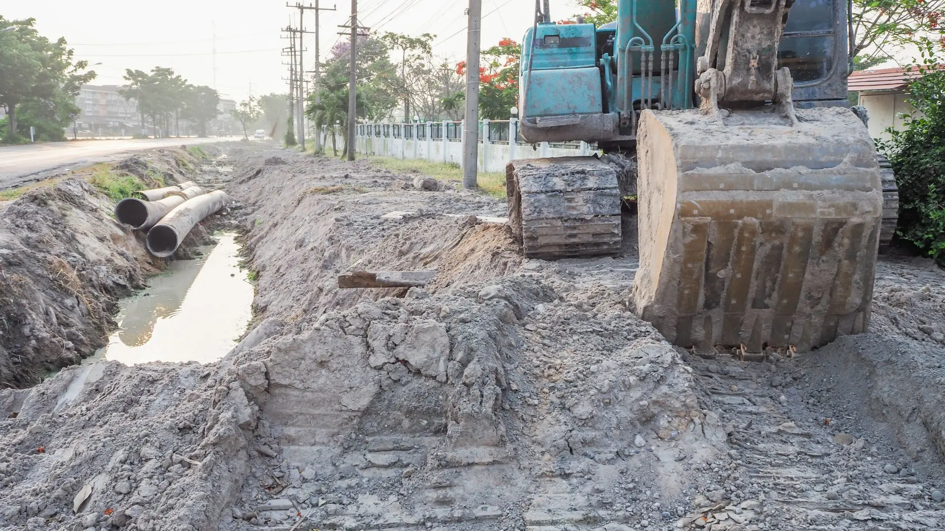 The Role of Dredging Companies in Maintaining Pond & Lake Waters