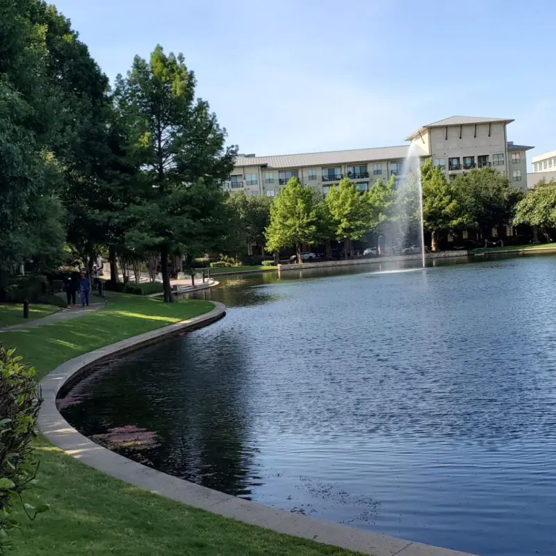 pond management texas