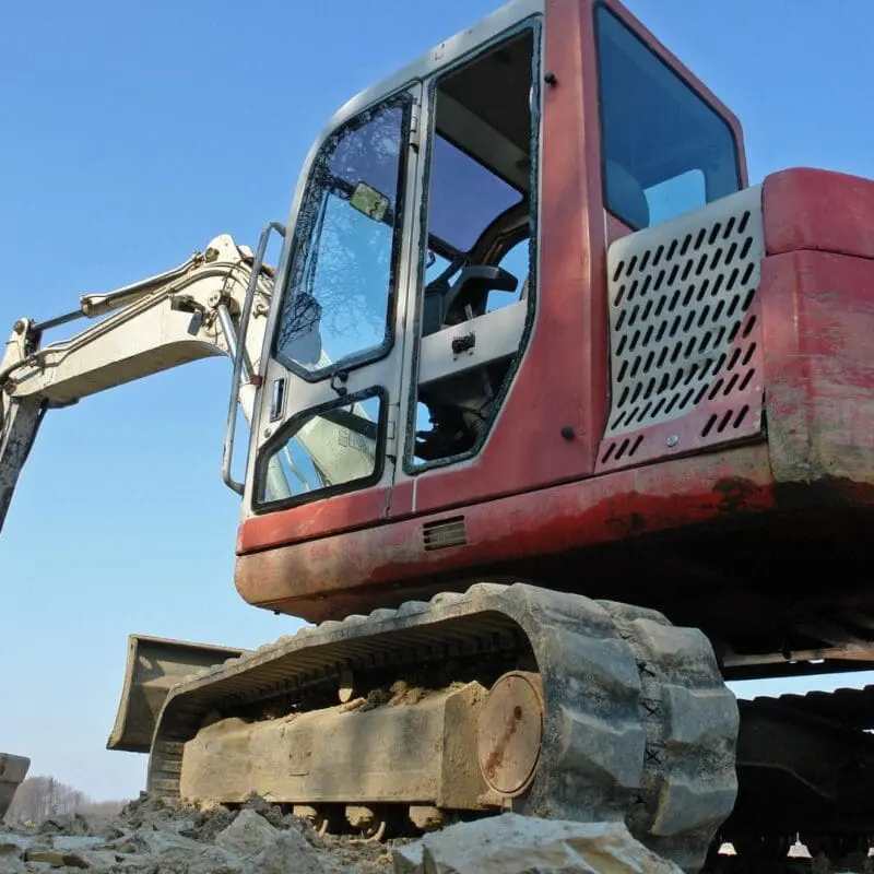 dredging company