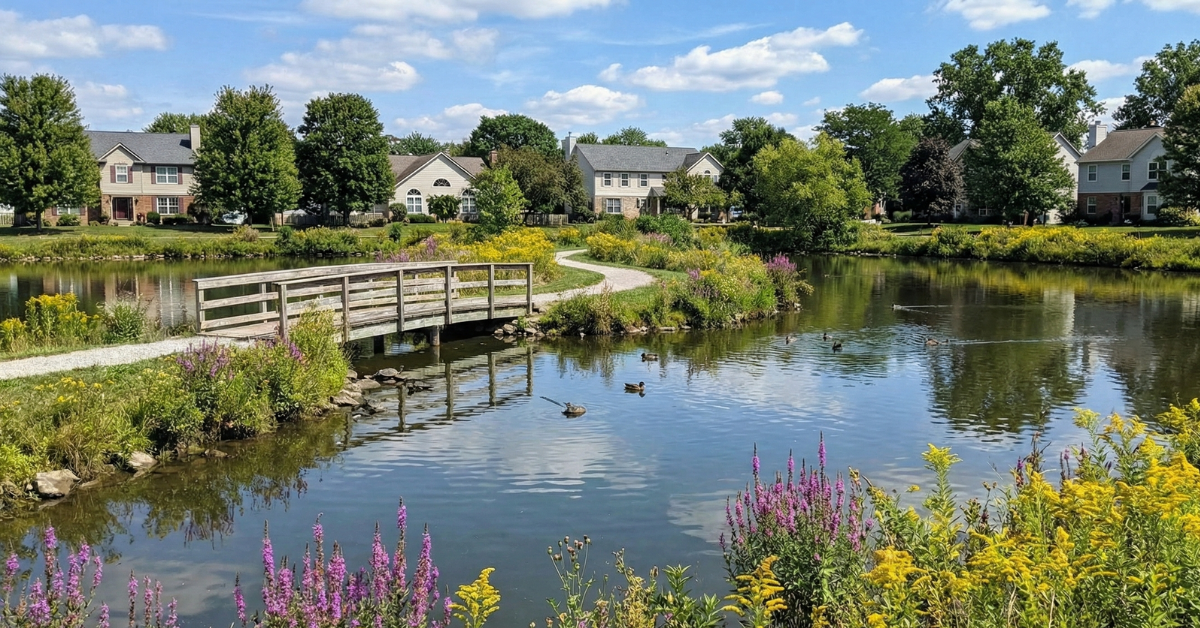 What Facility Managers Should Know About Stormwater Pond Performance and Compliance