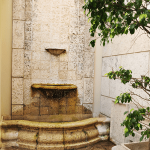 Wall Fountain