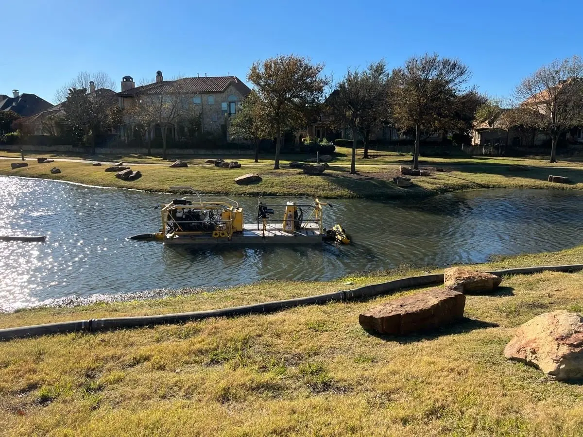 The top 3 benefits of dredging & why they matter