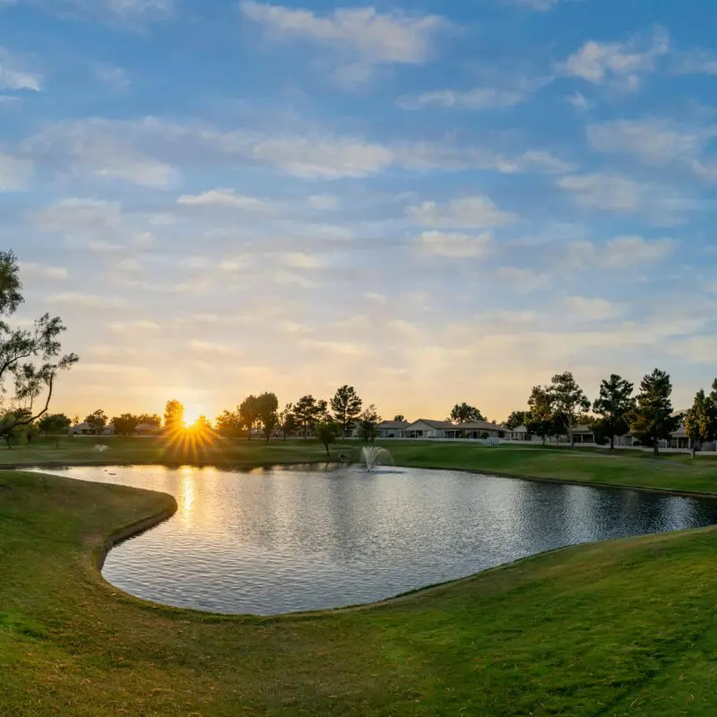 Clear Pond