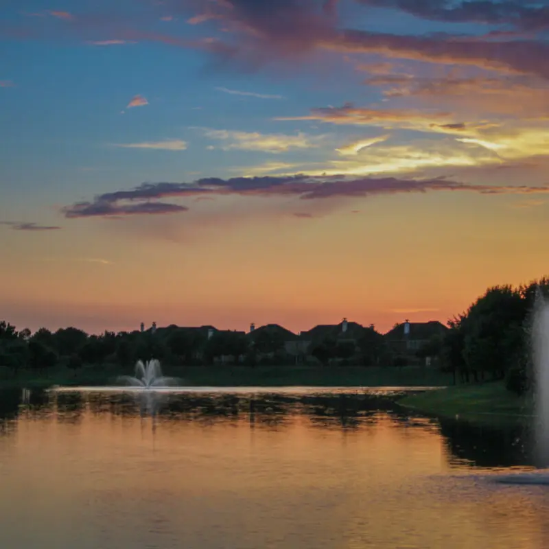 aerator vs fountain