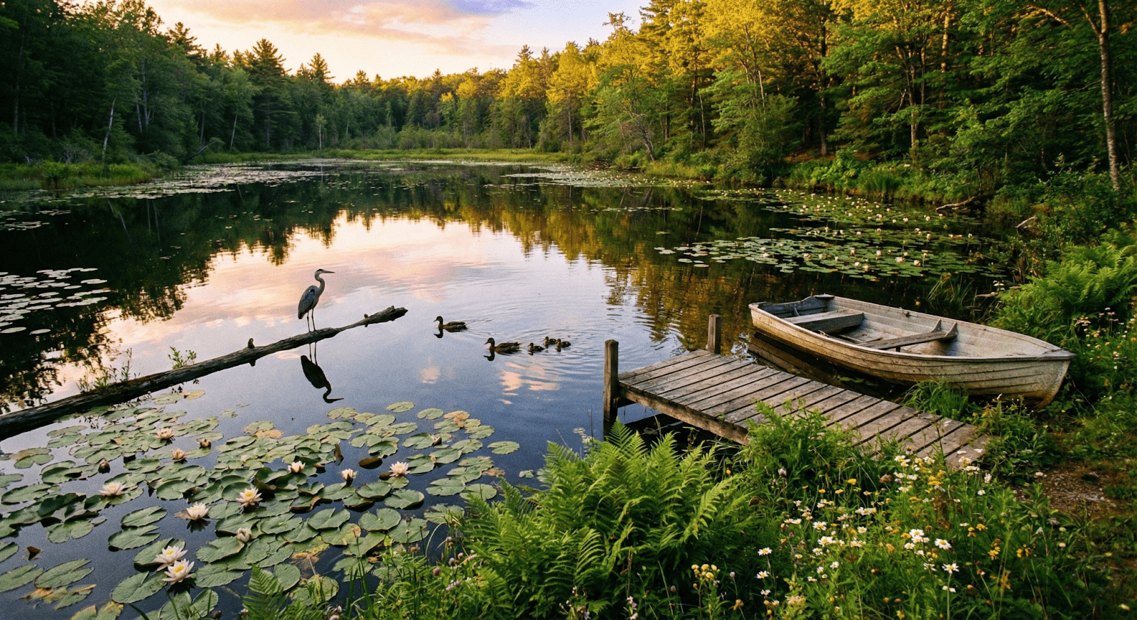 Pond Odor Control Treatment for Hot Texas Weather: Why Ponds Smell and How to Fix It