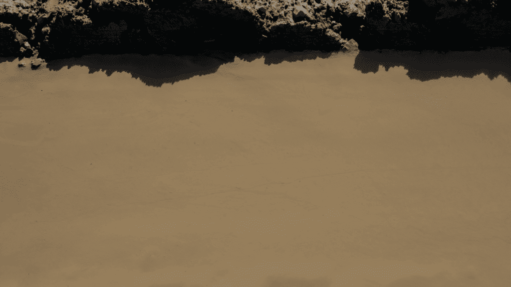 Muddy Water Dredging