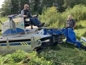 pond dredging techniques